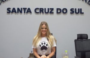 Presidente da Câmara está internada no Hospital Ana Nery