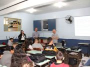 Unisc desenvolve atividades na escola José Mânica