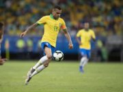 Brasil joga contra o Paraguai as quartas de final, nesta quinta-feira