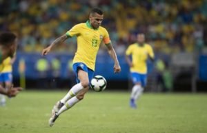 Brasil joga contra o Paraguai as quartas de final, nesta quinta-feira