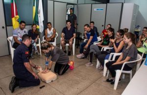 Servidores da Secretaria de Esporte participam de capacitação