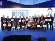 Expresso Sinimbu recebe Prêmio Despoluir