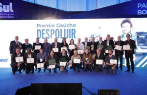 Expresso Sinimbu recebe Prêmio Despoluir