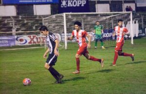 Segundona Gaúcha: Santa Cruz precisa reverter em Bagé
