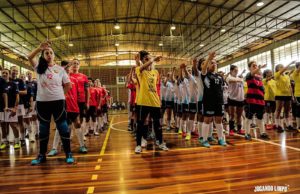 Mundial Unisc de futsal feminino ocorre neste final de semana