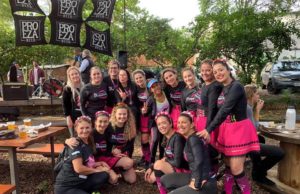 Kangoo Fest reuniu esporte e cultura alemã