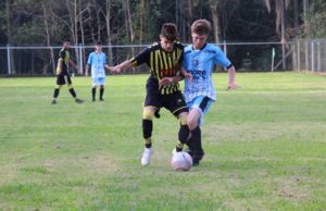 Lifasc Sub-18: João Alves se isola ainda mais na liderança