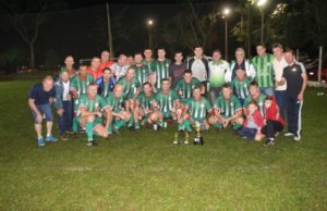 Pinheiral leva o bicampeonato no Futebol Sete Master da Lifasc