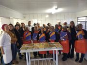 Mão na Massa Inclusão iniciou nesta segunda-feira