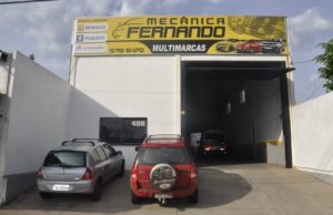 Mecânica Fernando: Mecânica em geral com especialidade em marcas francesas