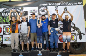 Piloto de Santa Cruz do Sul vence mais uma prova e lidera Campeonato Gaúcho