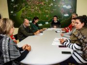 Unisc sedia reunião com integrantes do Comung e do Sindiman