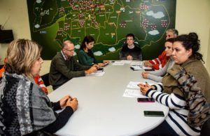 Reunião sugere novidades