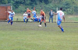 Copa Cidade tem três jogos no final de semana