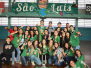 Equipe São Luís é campeã da Semana Champagnat