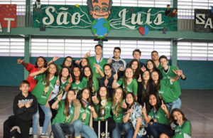 Equipe São Luís é campeã da Semana Champagnat