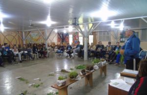 Um banho de Agroecologia no VRP