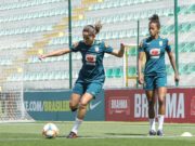 Uma nova era no futebol feminino
