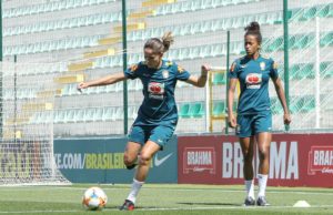 Uma nova era no futebol feminino