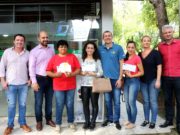CDL Santa Cruz entrega prêmios
