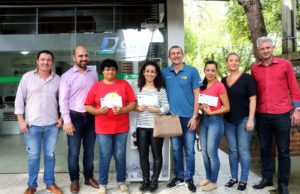 CDL Santa Cruz entrega prêmios