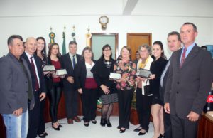 Mulheres recebem título de destaque