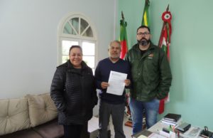 Prefeitura de Novo Cabrais firma parceria com Zoológico de Cachoeira
