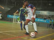 Série Ouro: Assaf faz jogo no Ginásio da Unisc