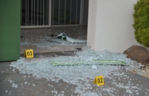 Monte Alverne: BM tenta identificar assaltantes