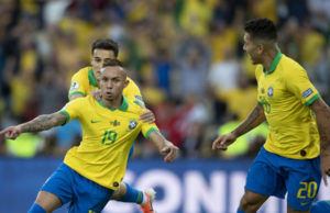 Brasil campeão: jogar com pontas é possível