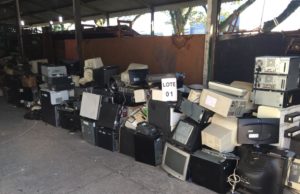 Prefeitura realiza mais um leilão de bens inservíveis