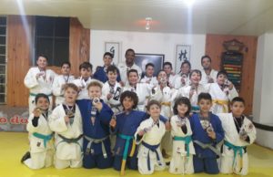 Judô: Escola Juliano Campos é destaque em torneio