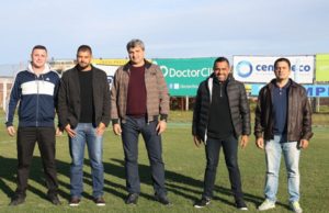 Gilmar Iser comanda Novo Hamburgo na Copinha