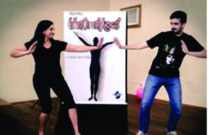 Teatro (Ins)Pirados: Curso básico com inscrições abertas