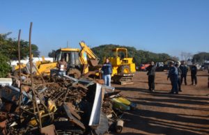 Em leilão de bens, Município obtém mais de R$ 44 mil em recursos