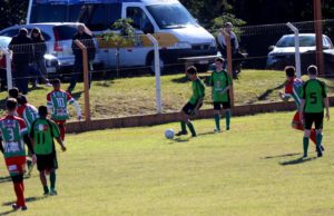 Lifasc: Goleada e empate marcam penúltima rodada do Sub-18