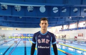 Maurício Scota entre os melhores do país