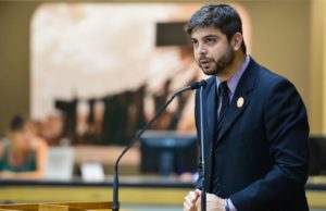 Partido NOVO promove almoço