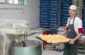 Panificador: o seu pão quentinho passa por ele