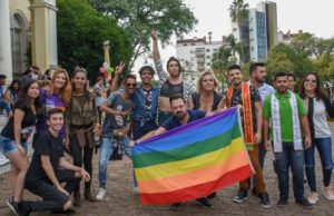 Parada da Diversidade é neste domingo