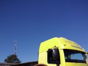 A vida de caminhoneiro por Sauro Roberto dos Santos
