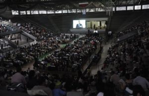 Testemunhas de Jeová: Santa Cruz recebe congresso regional