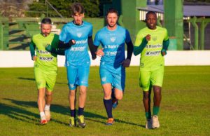 Amistoso do Periquito em São Leopoldo foi cancelado