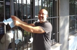 Varal Solidário… E poético