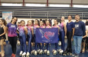 Patinação: Clube Xlise colhe bons resultados em Lajeado