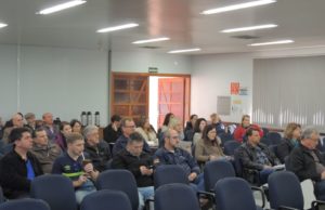 Assembleia regional define últimos detalhes