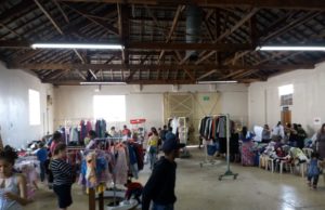 Doações contemplam cerca de 200 famílias