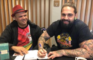 Da nossa região para o mundo