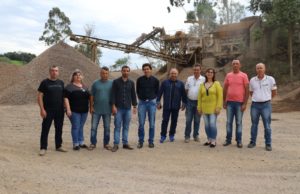 Novo Cabrais: Prefeitura quer instalar britador no município