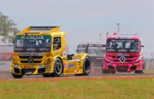Copa Truck: Santa Cruz do Sul abre terceira fase